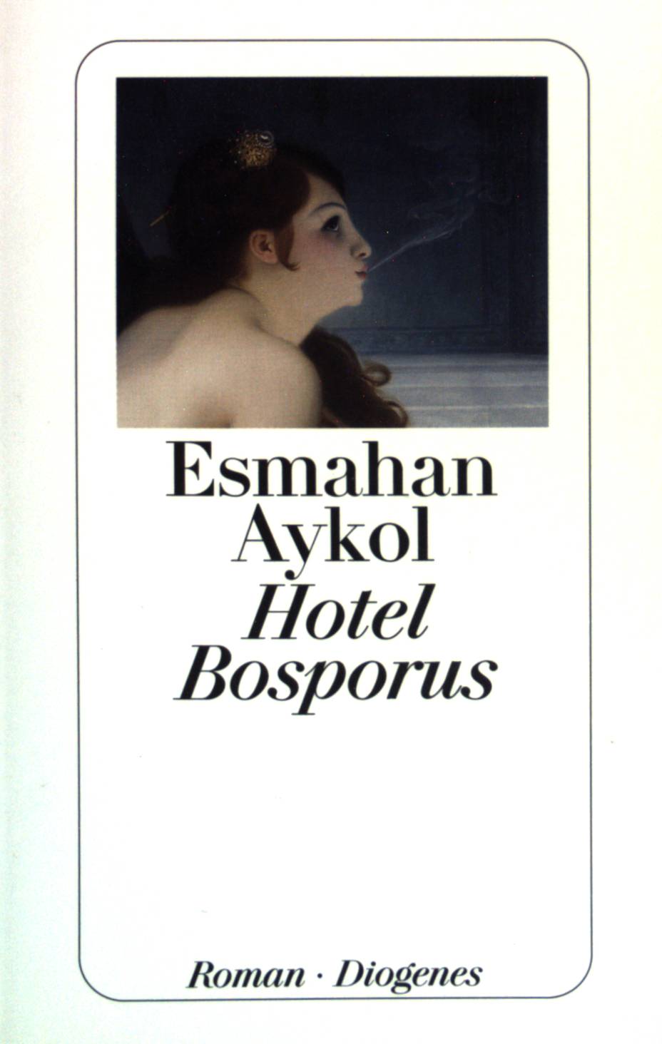 Hotel Bosporus. Diogenes-Taschenbuch ; (Nr 23443) - Aykol, Esmahan