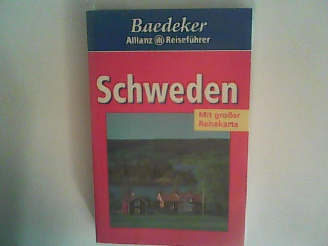 Baedeker Allianz Reiseführer Schweden - Diverse