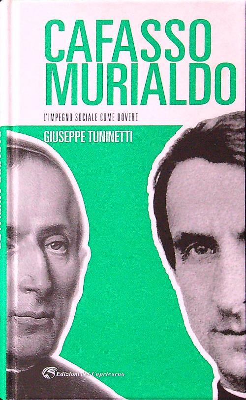 Cafasso Murialdo - Tuninetti, Giuseppe