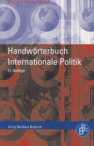 Handwörterbuch Internationale Politik