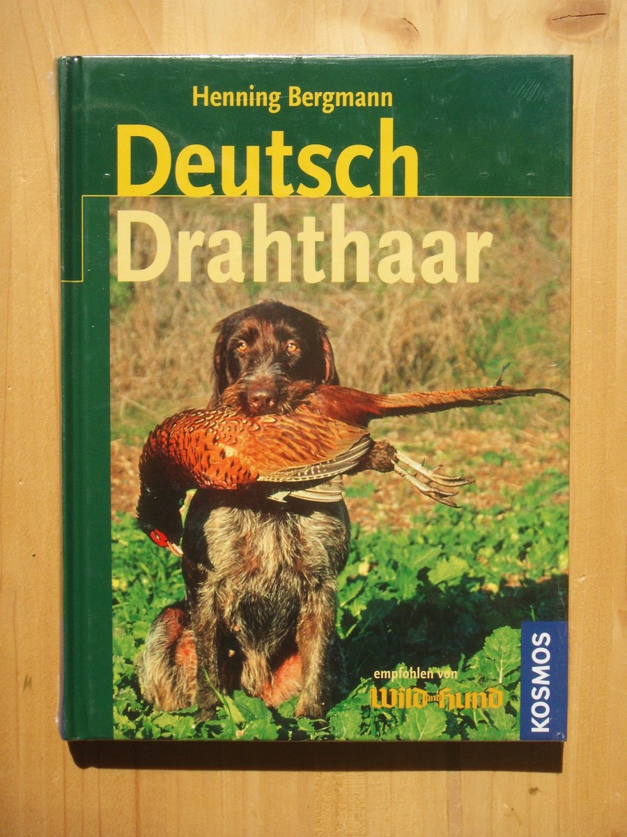 Deutsch-Drahthaar - Bergmann, Henning