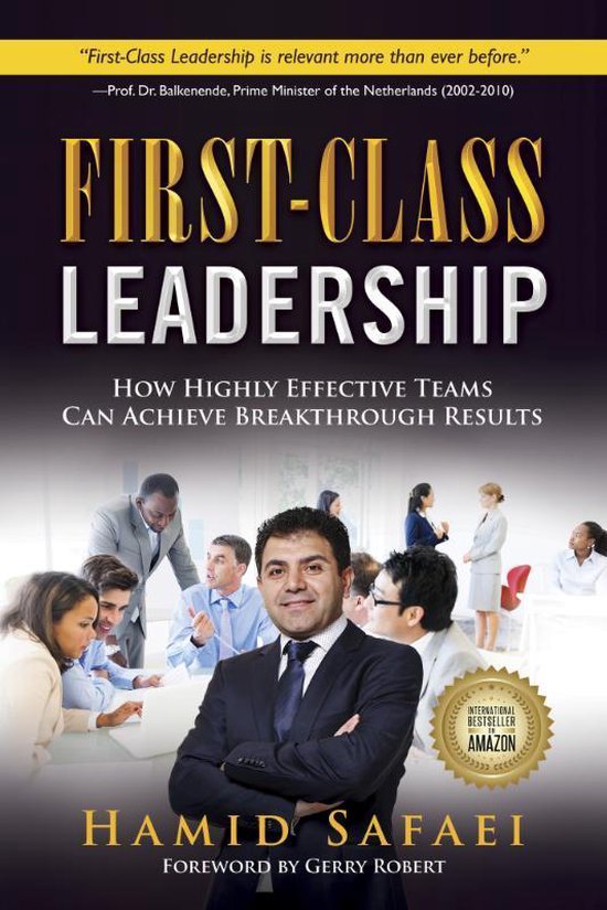 First-Class Leadership - Hamid Safaei