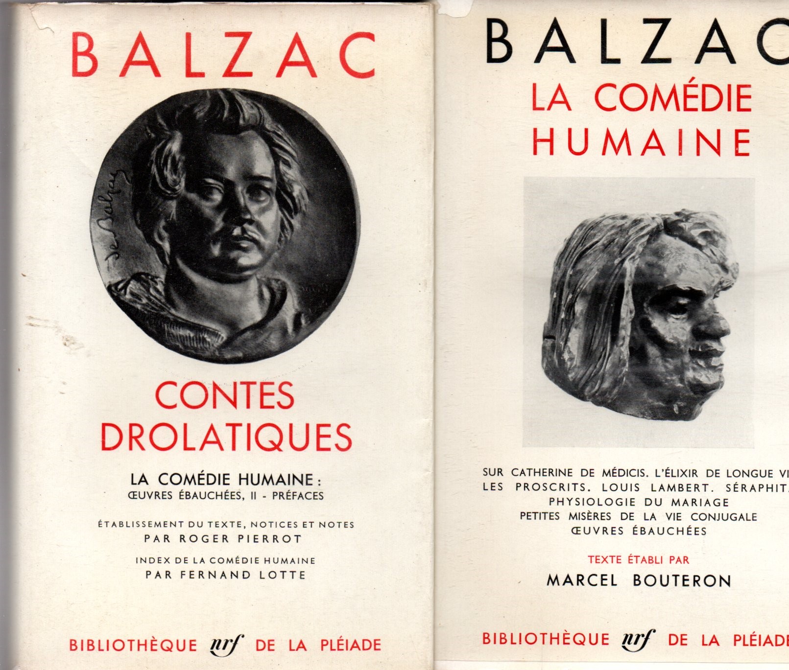 2024特集 色々な La BALZAC Comedie 洋書 Pleiade X Humaine 洋書 - 洋書 洋書