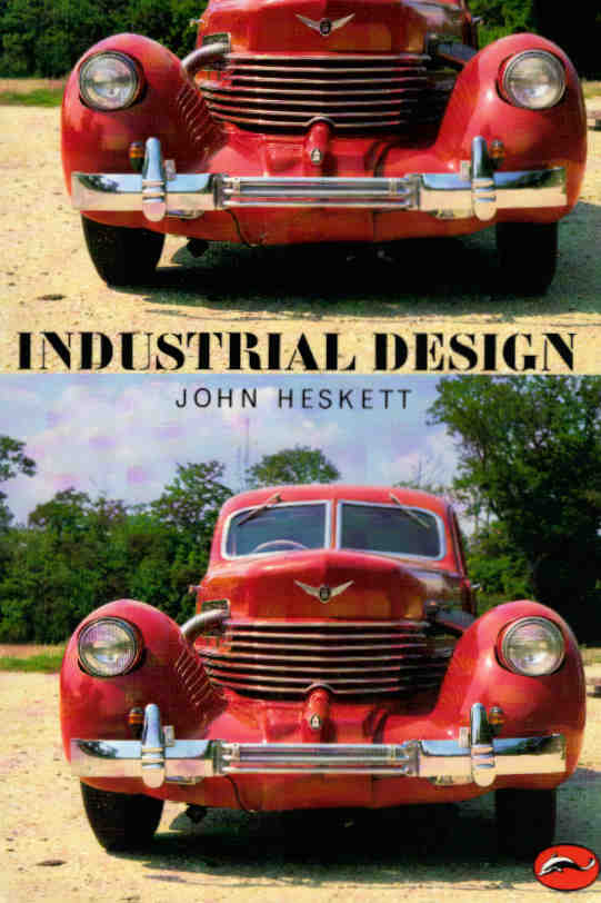 Industrial design (= World of art.) - Heskett, John