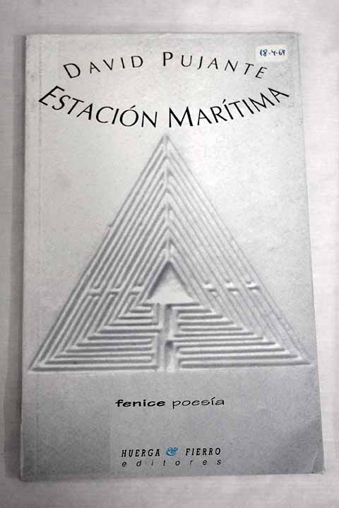 Estación marítima - Pujante, David