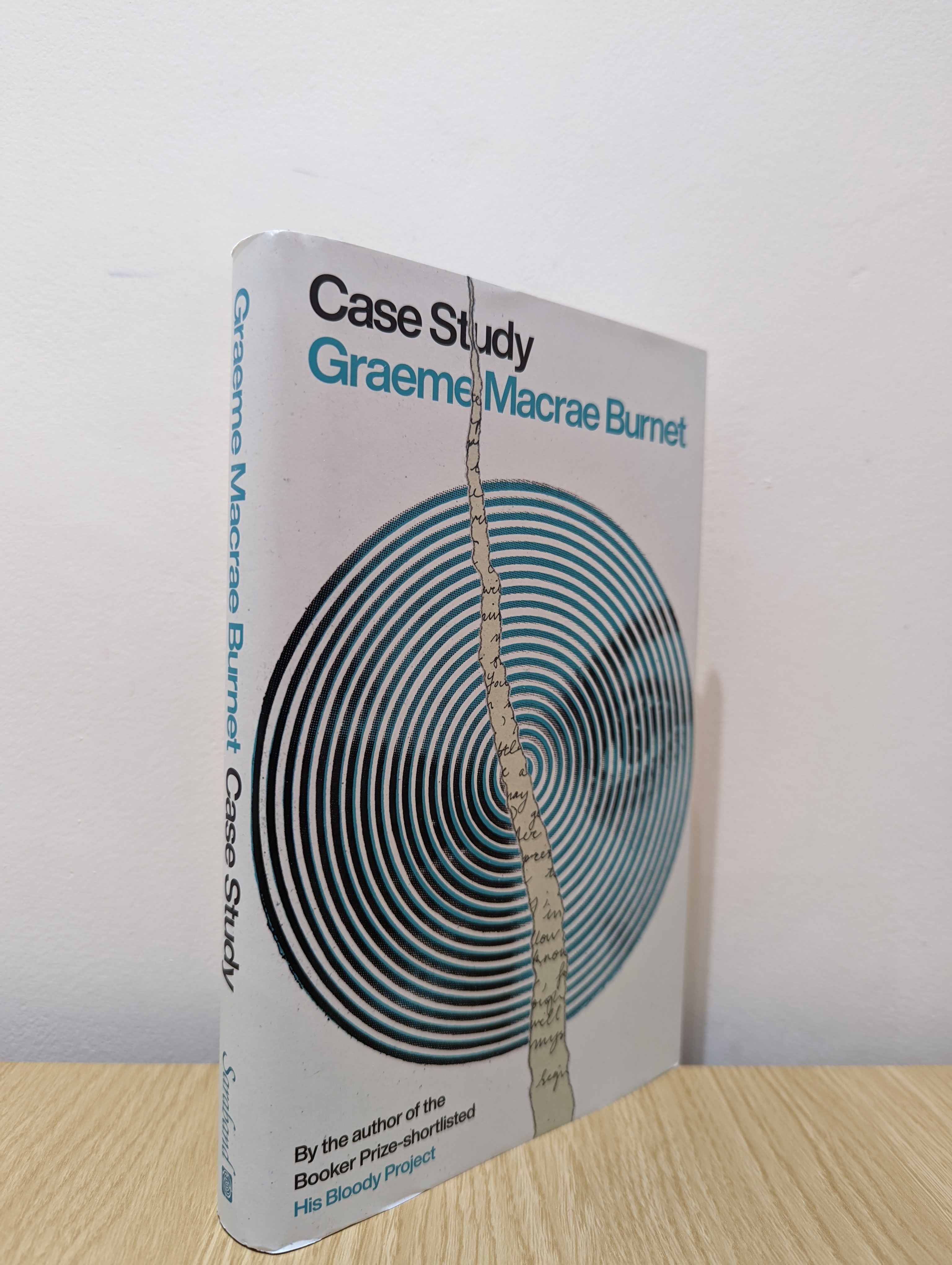 case study book graeme macrae burnet