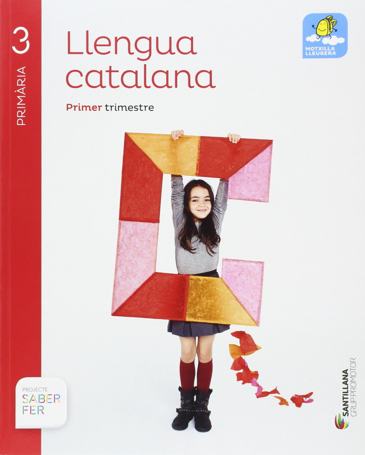 Llengua catalana 3r.primaria. Saber fer - Vv.Aa