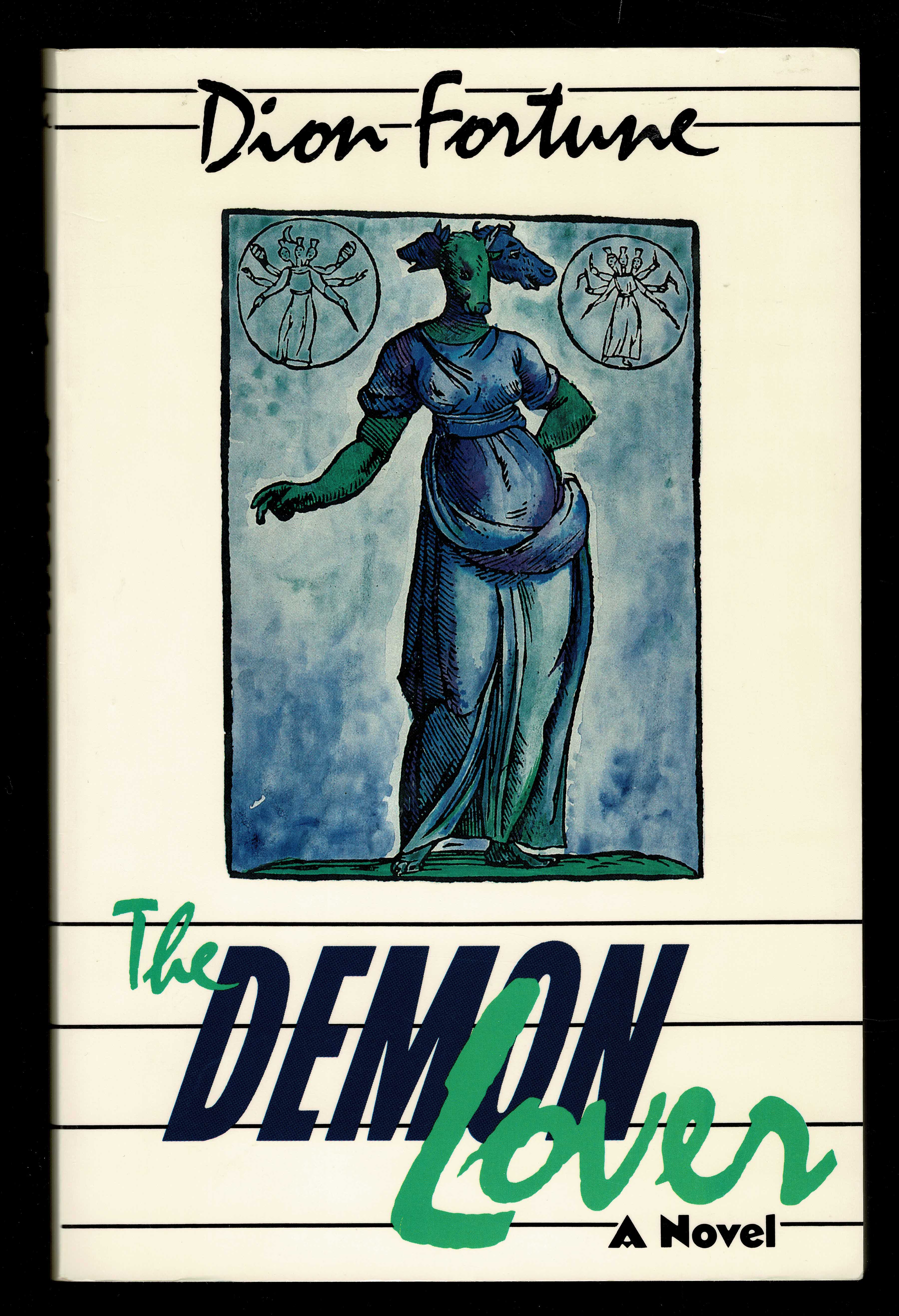 The Demon Lover - Fortune, Dion