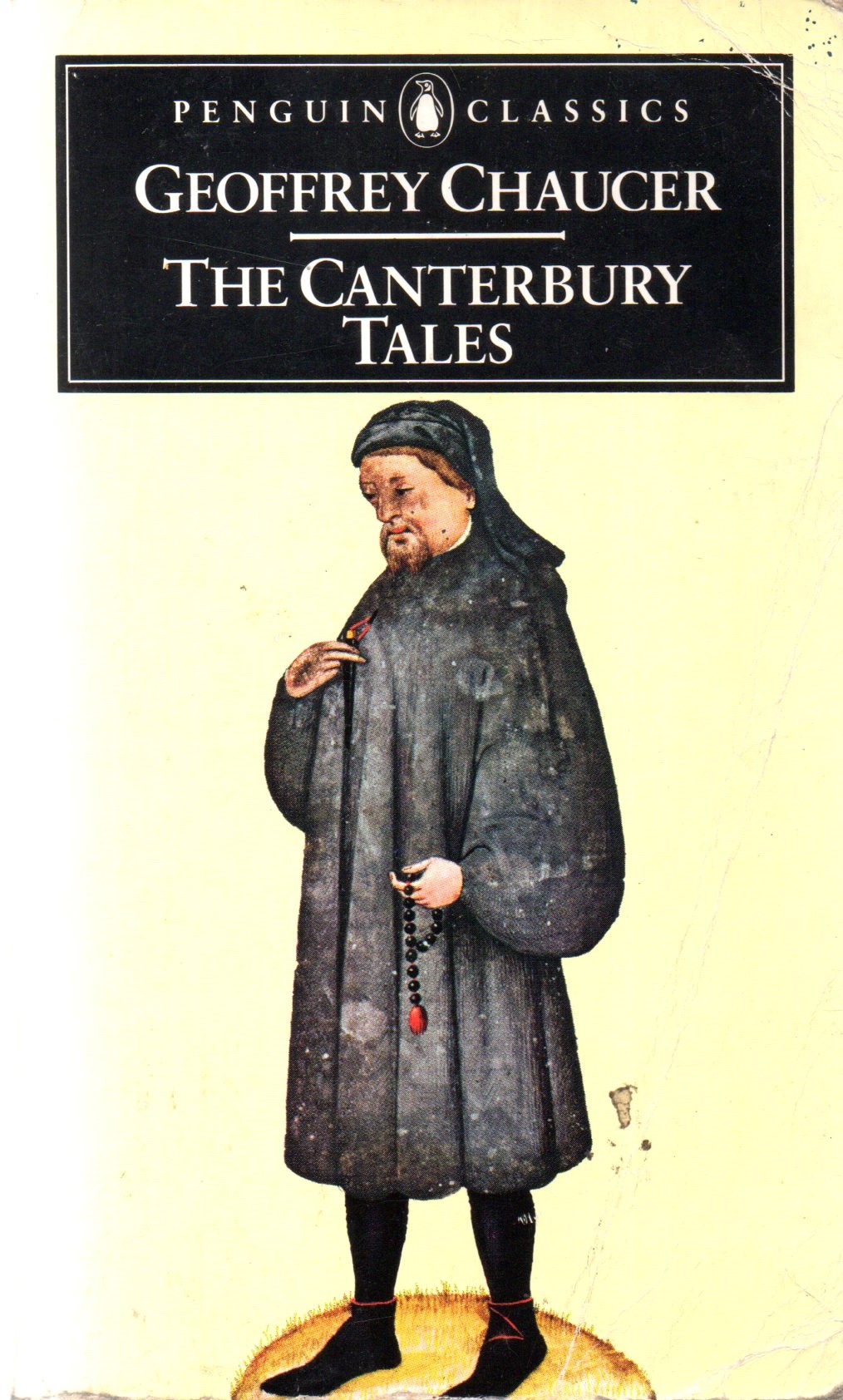 The Canterbury Tales - Chaucer, Geoffrey und Nevill Coghill