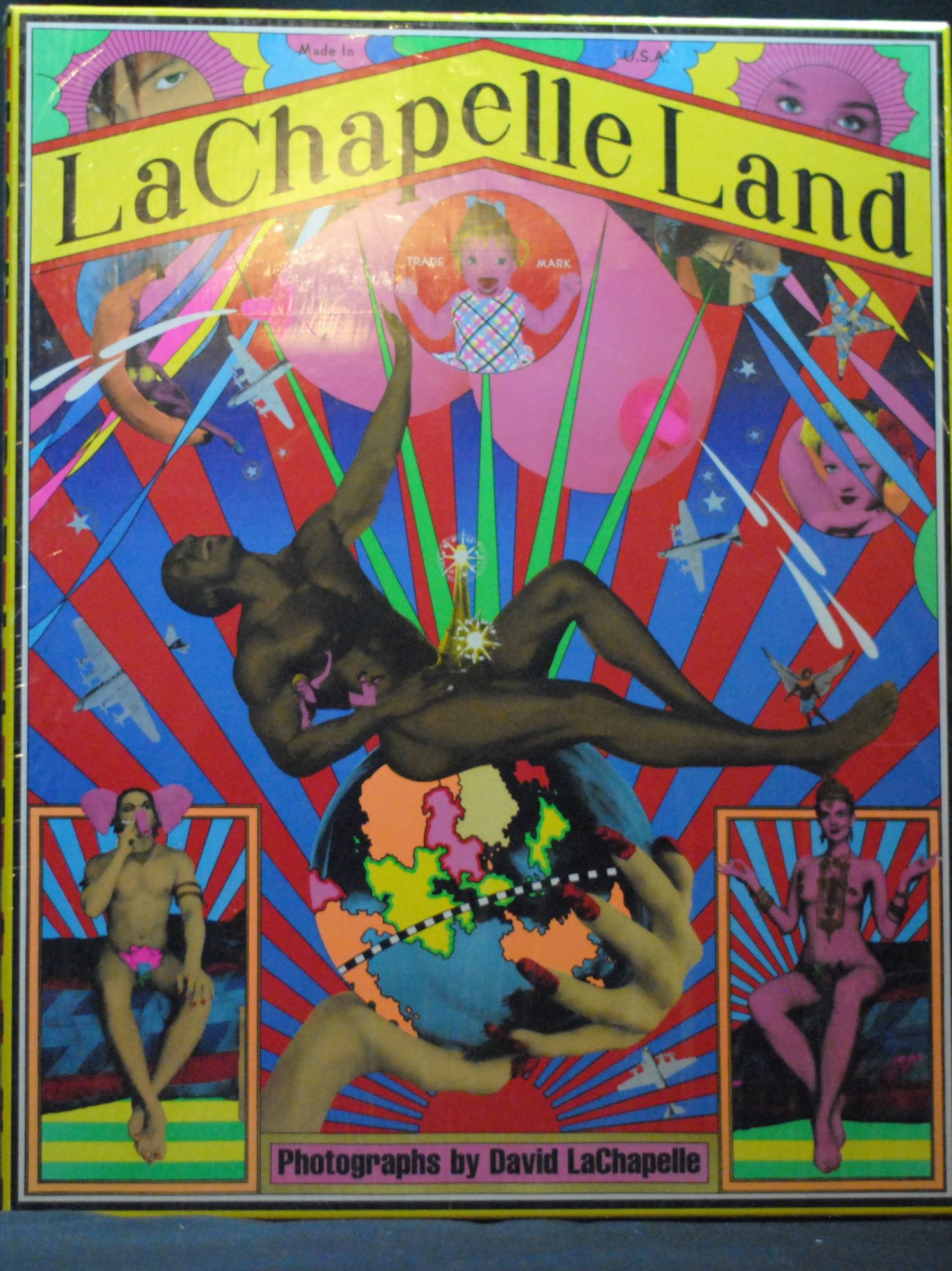 LaChapelle Land (Deluxe Edition) - David LaChapelle