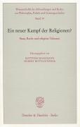 Ein neuer Kampf der Religionen? - Mahlmann, Matthias|Rottleuthner, Hubert