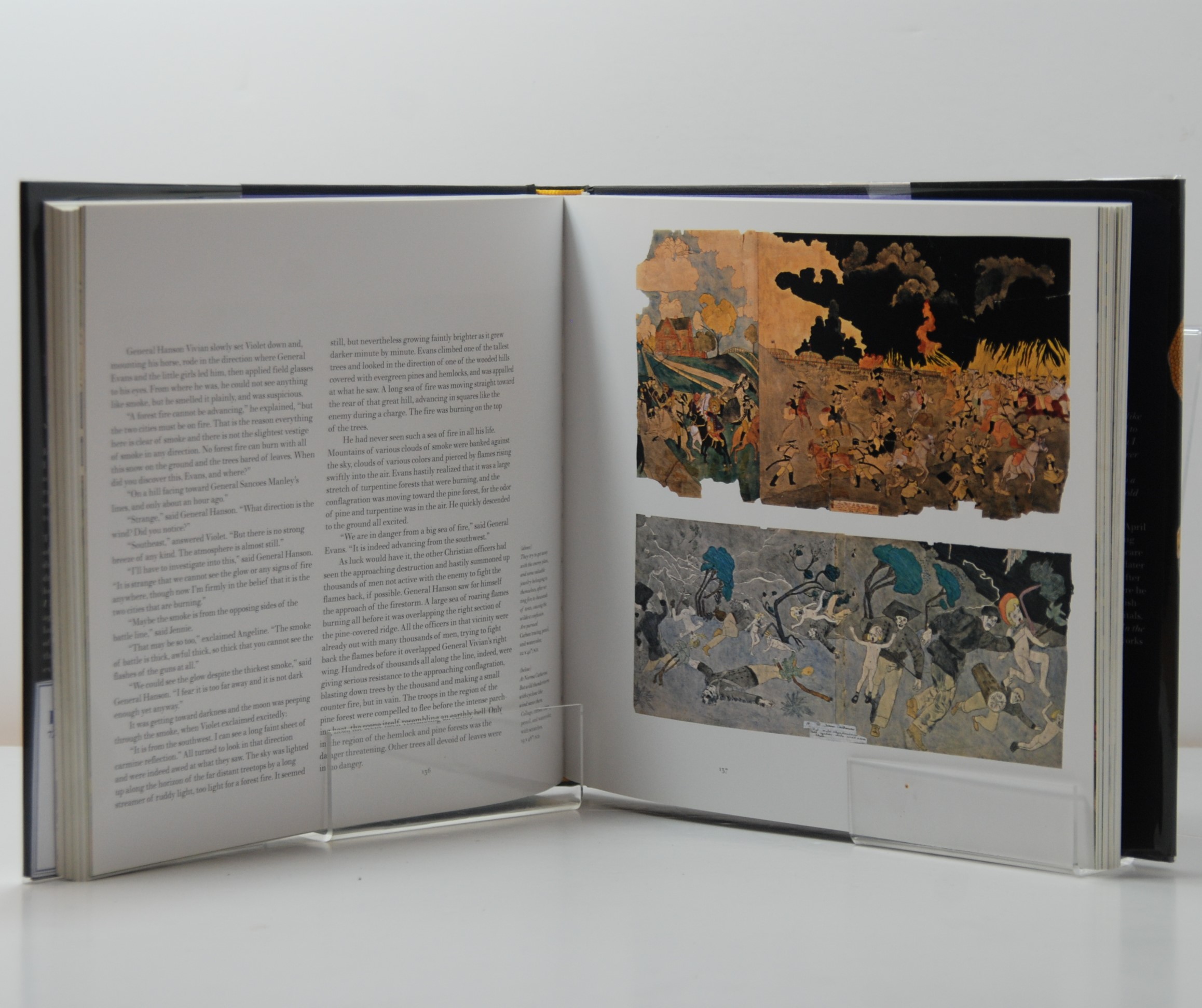 Henry Darger: Art and Selected Writings by Bonesteel, Michael; Darger ...
