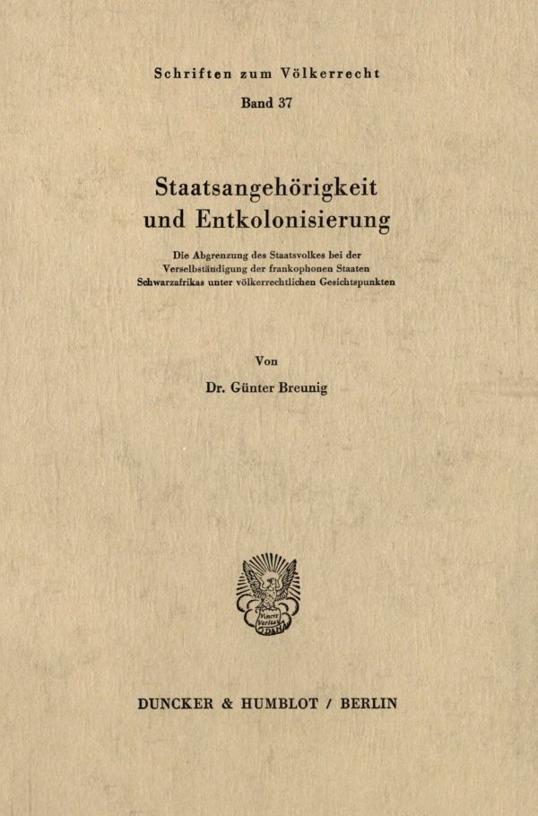 Im Dienst an Recht und Staat. - Schneider, Hans|Götz, Volkmar