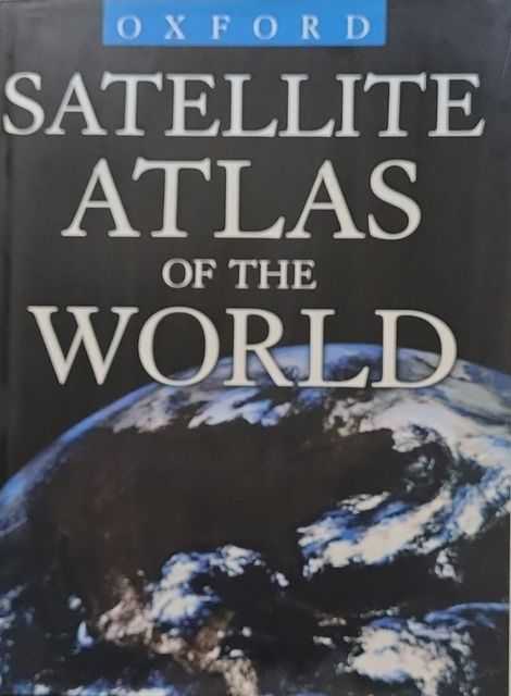 Oxford Satellite Atlas of the World - NPA Group