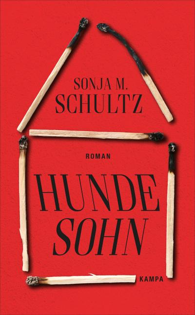 Hundesohn; Deutsch - Sonja M. Schultz