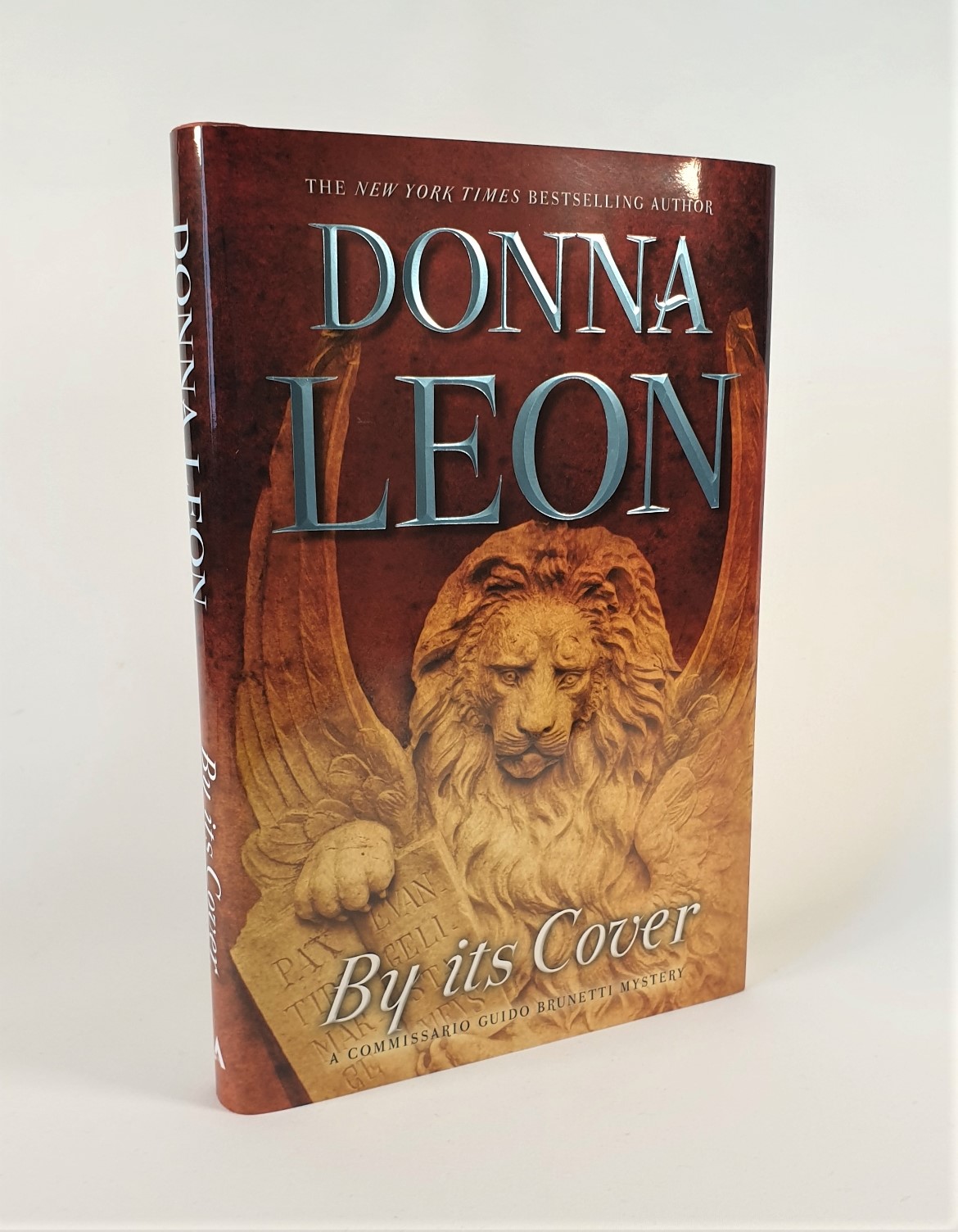 By its Cover - Donna Leon