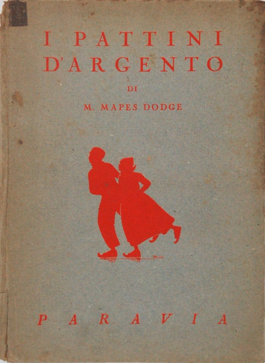 I pattini d'argento - Mapes Dodge, Maria