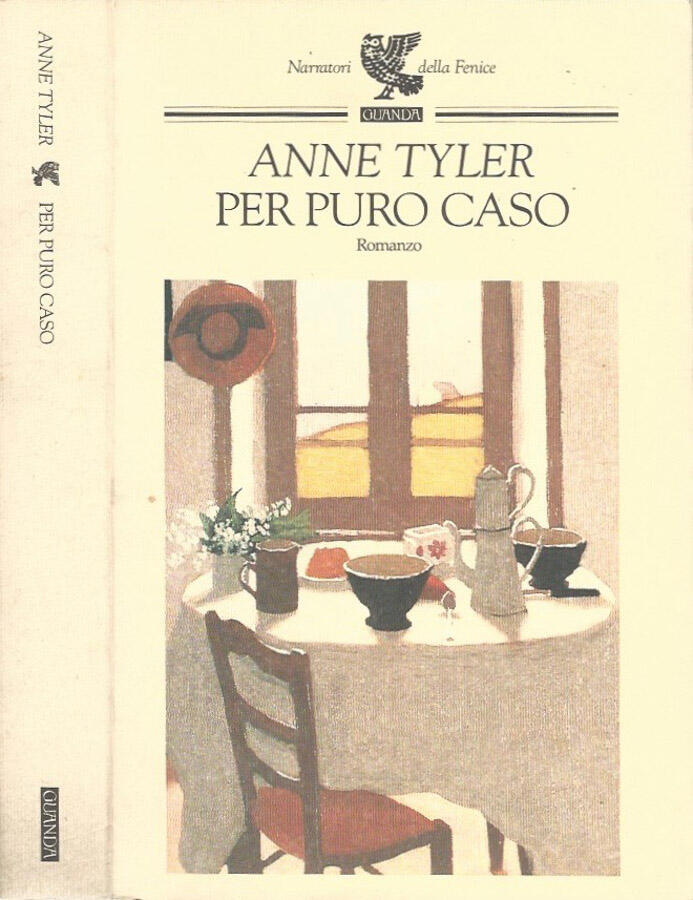 Per puro caso - Anne Tyler