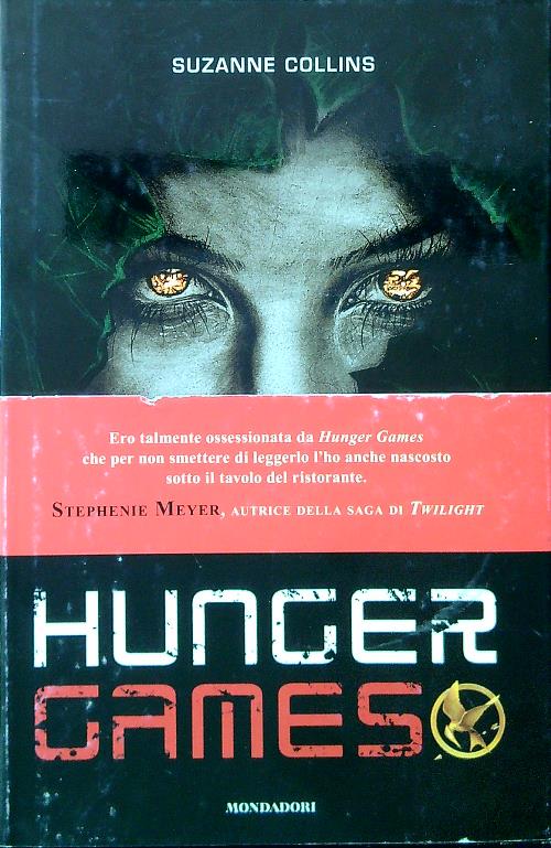 Hunger Games - Collins, Suzanne