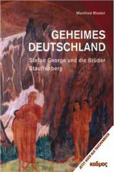 Geheimes Deutschland - Manfred Riedel