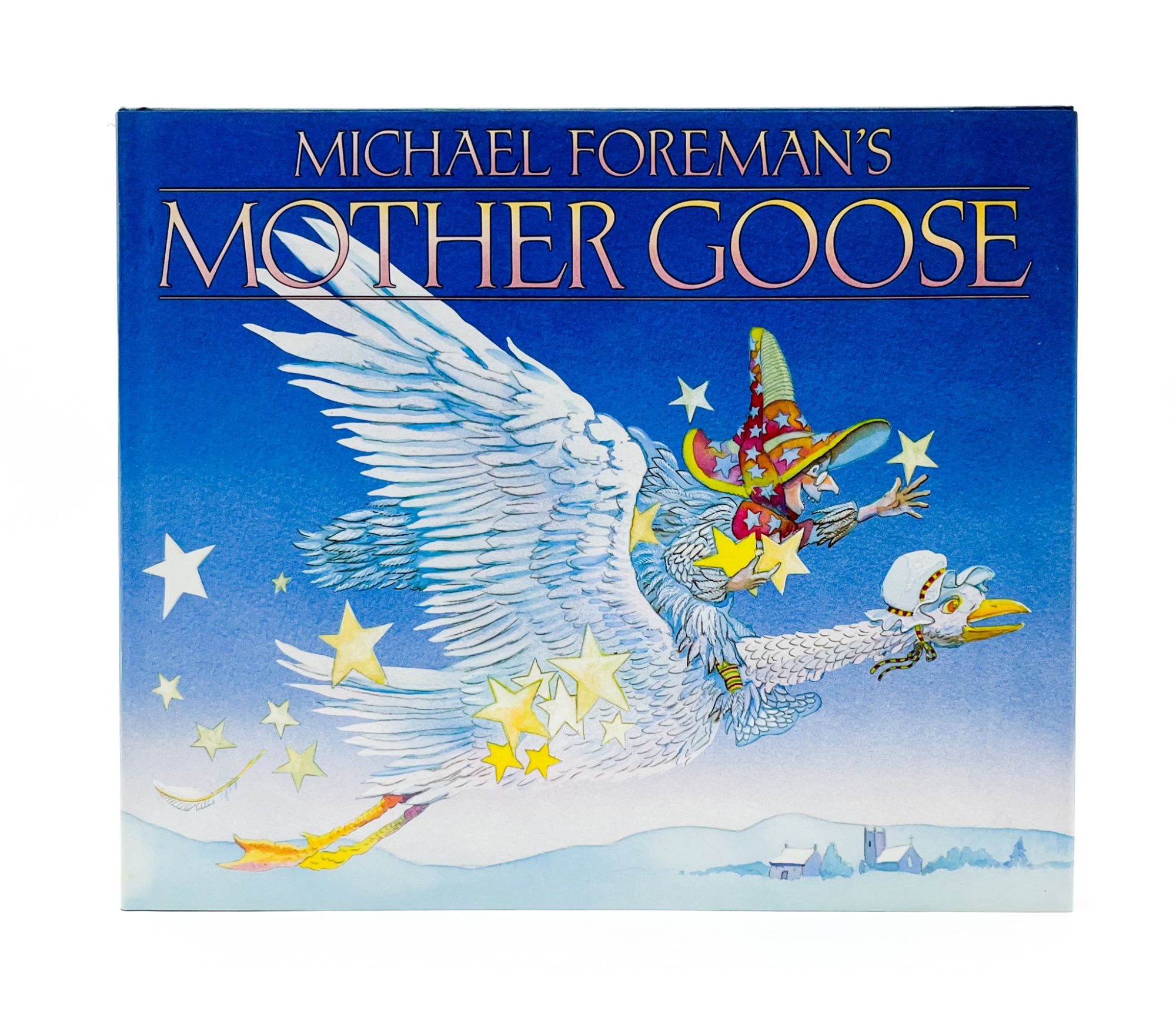 大人女性の MICHAEL FOREMAN'S MOTHER GOOSE by Foreman, Michael: Fine in 洋書