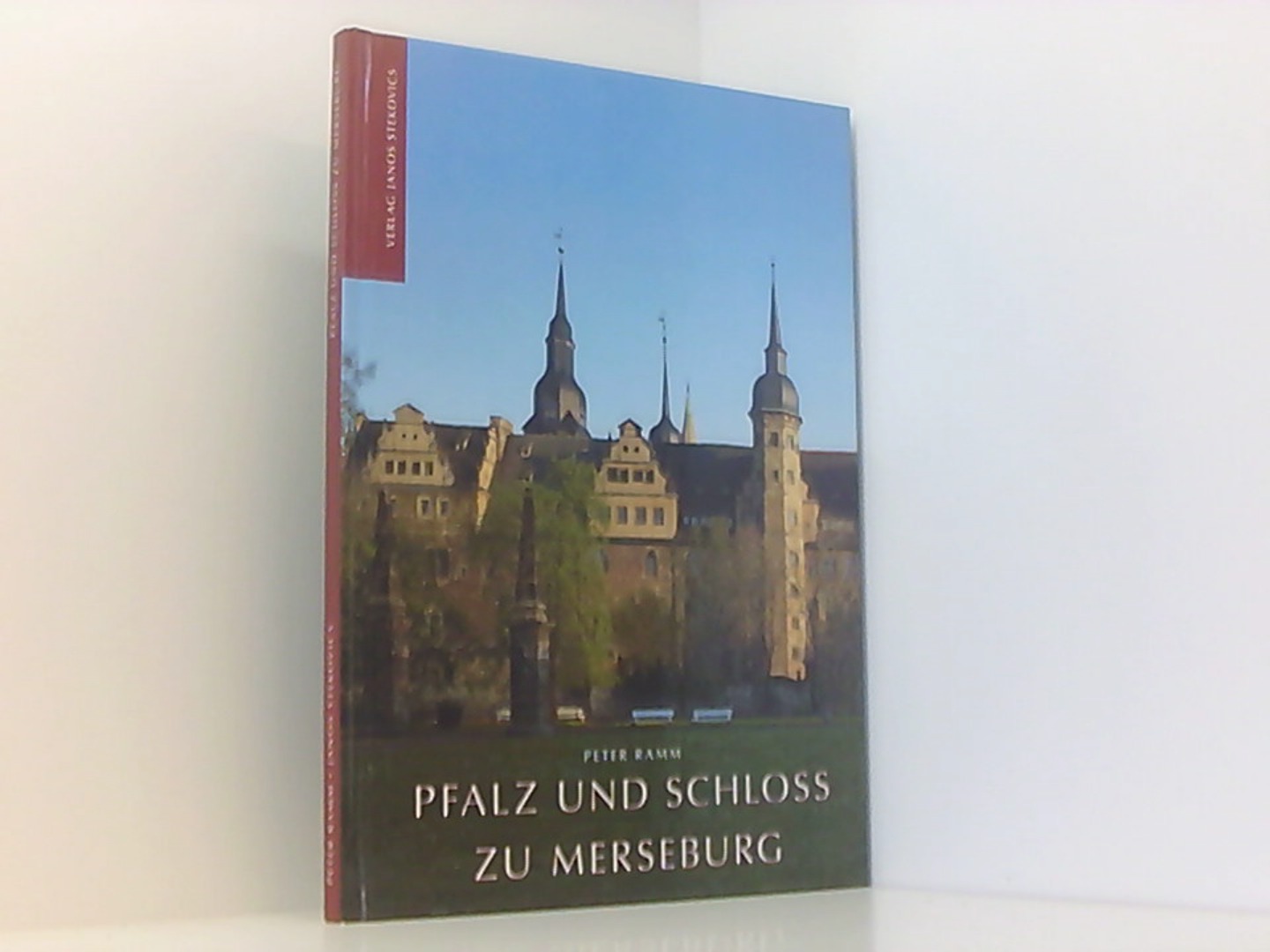 Pfalz und Schloss zu Merseburg - Kulturhistorisches Museum, Merseburg, Peter Ramm und Janos Stekovics