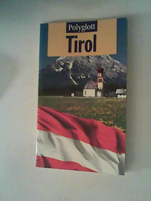 Polyglott Reiseführer, Tirol - Graf, Margarete
