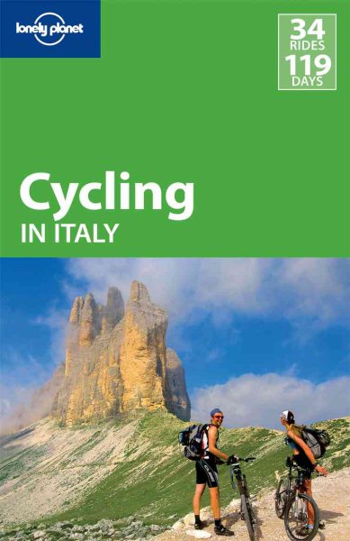 Lonely Planet Cycling Italy - Thalheimer, Eilee