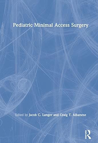 Pediatric Minimal Access Surgery (No Series)