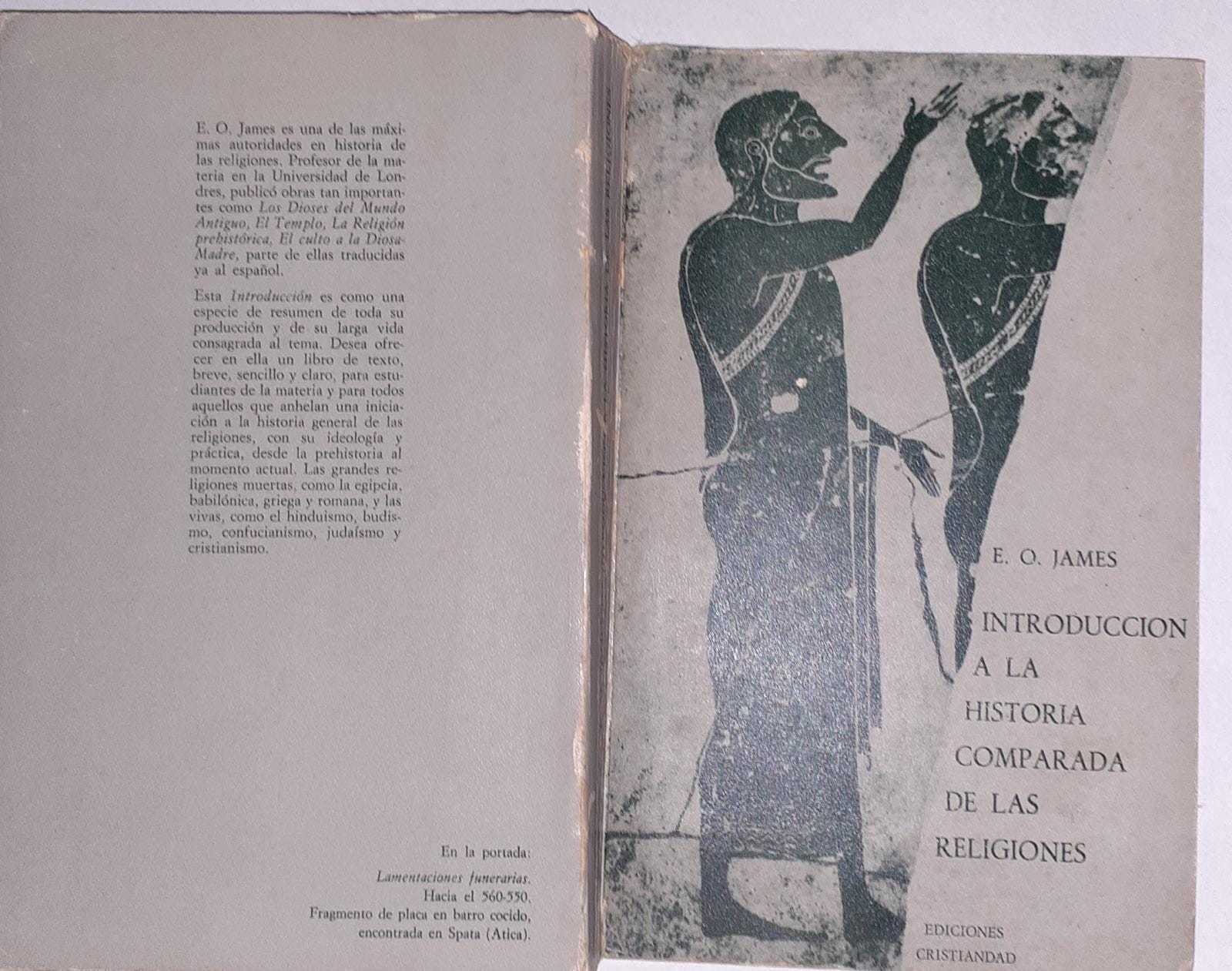 Abebooks Introducción a la historia comparada de las religiones