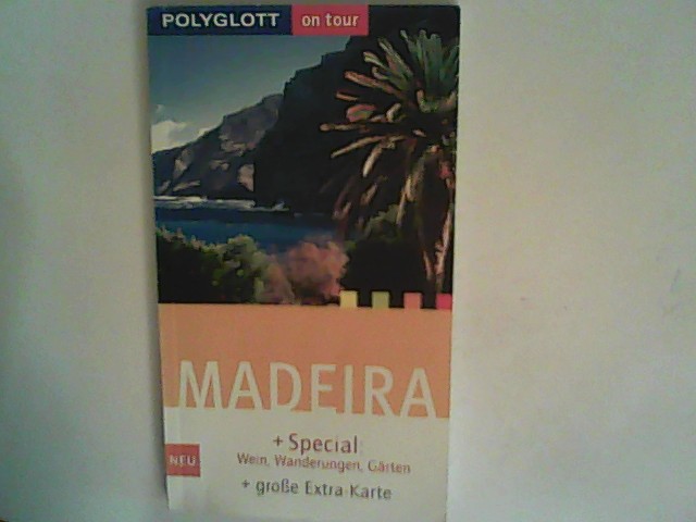 Polyglott on Tour, Madeira - Lipps, Susanne