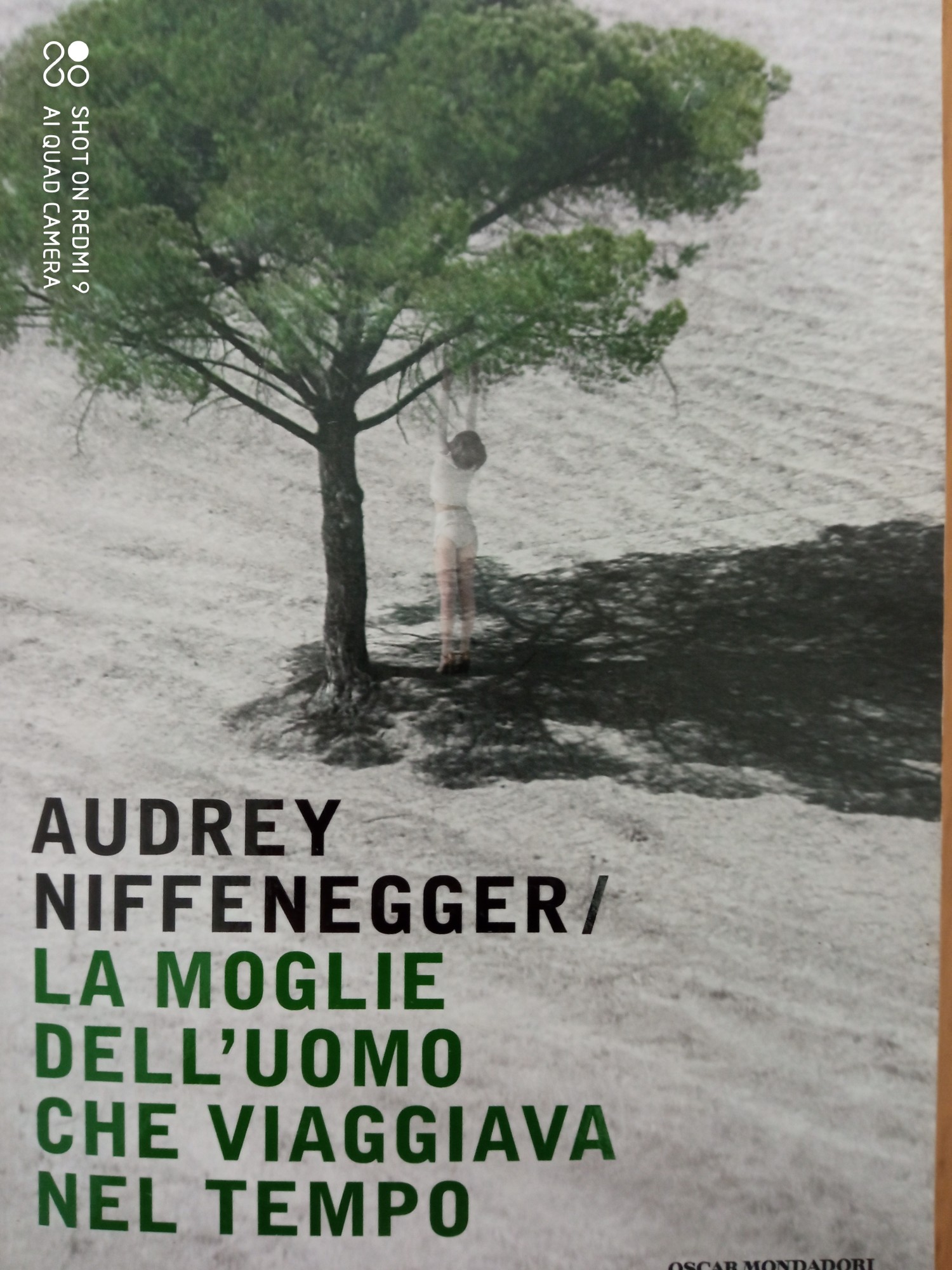 La moglie dell'uomo che viaggiava nel tempo - Niffenegger, AudreyBagnoli, Katia