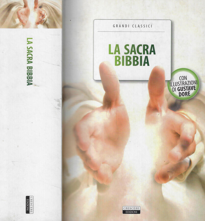 La Sacra Bibbia - AA.VV.