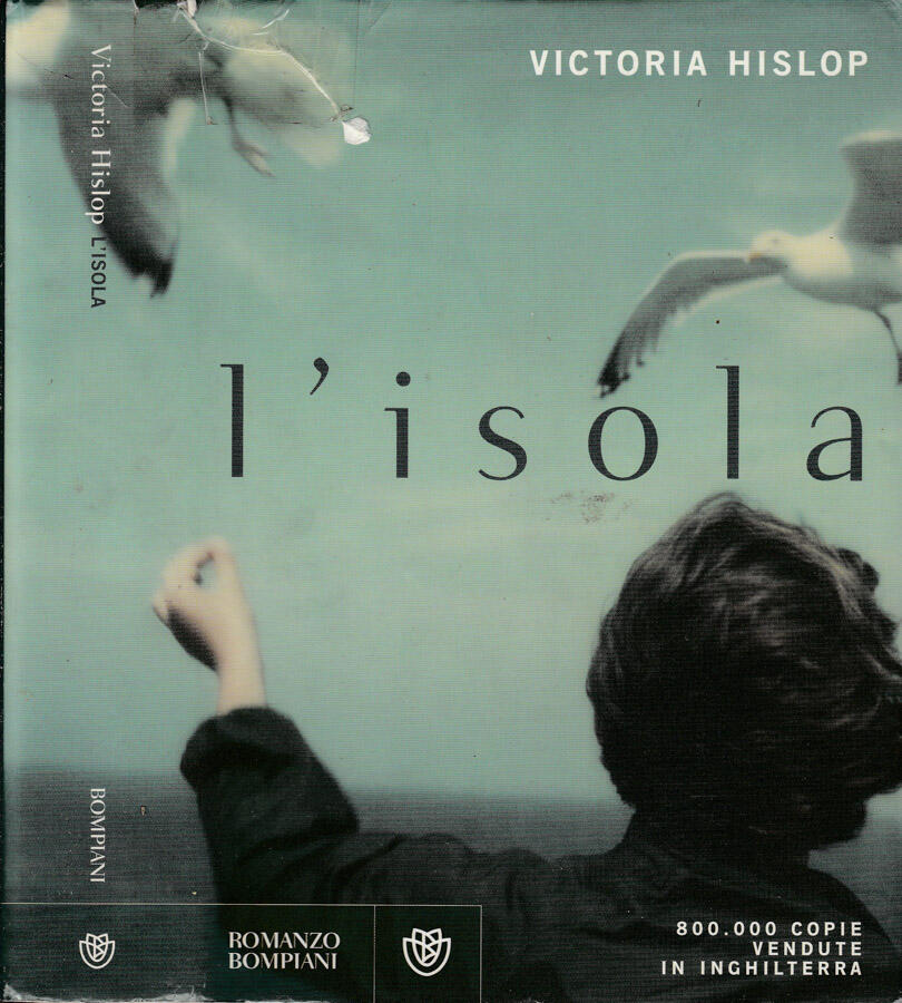 L'isola - Victoria Hislop