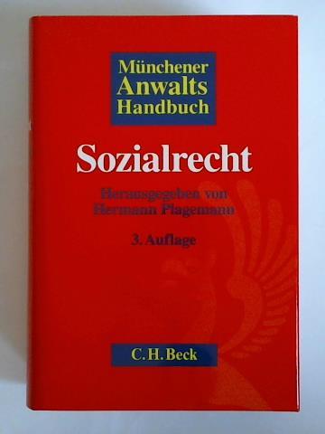 Münchener Anwaltshandbuch - Sozialrecht - Plagemann, Hermann (Hrsg.)