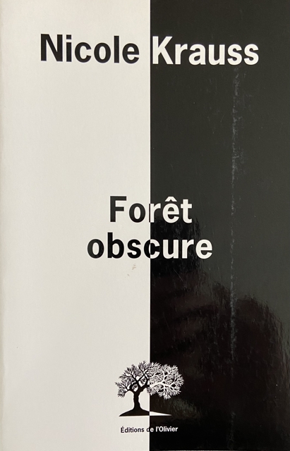 Forêt obscure - Krauss, Nicole