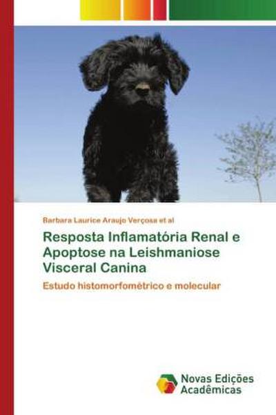 Resposta Inflamatória Renal e Apoptose na Leishmaniose Visceral Canina : Estudo histomorfométrico e molecular - Barbara Laurice Araujo Verçosa et al