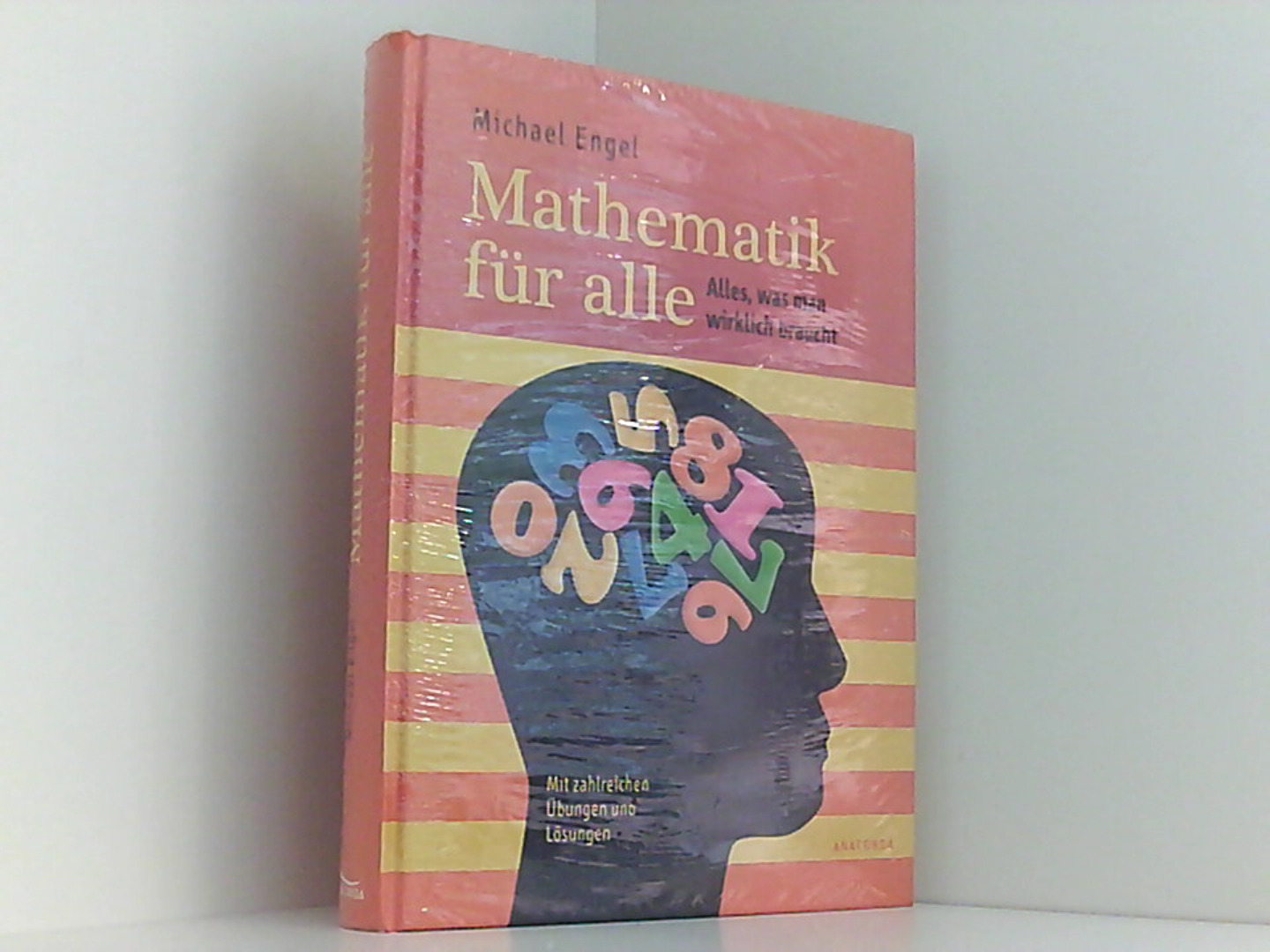 Mathematik für alle - Alles, was man wirklich braucht - Engel, Michael