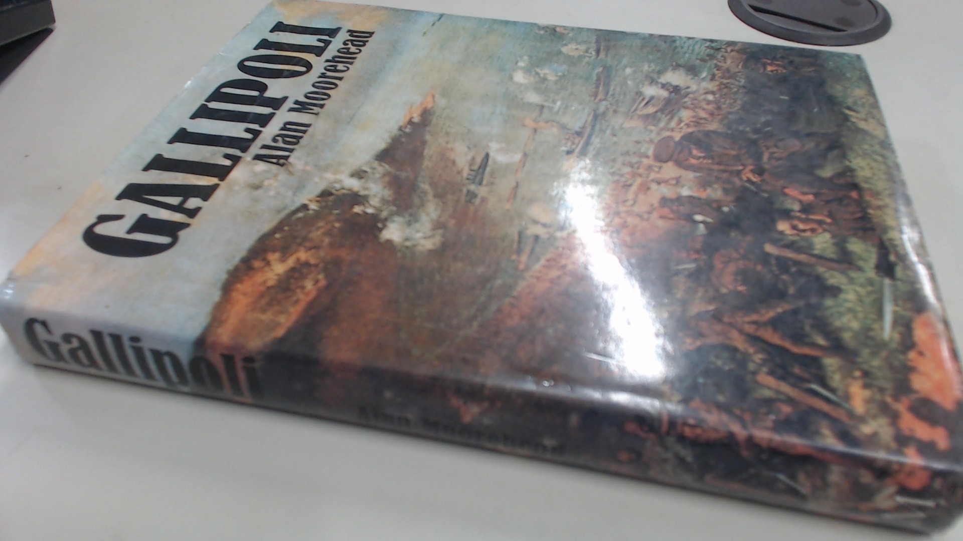 Gallipoli by Alan Moorehead Gallipoli by Alan Moorehead