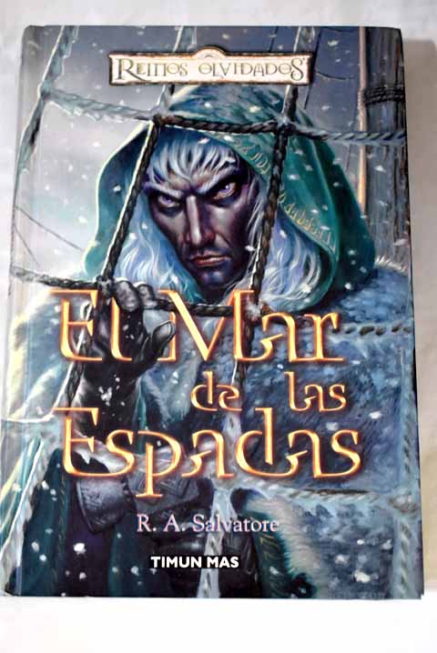 El mar de las espadas - Salvatore, R. A.