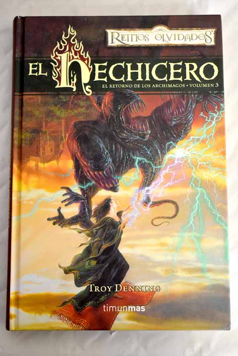 El hechicero - Denning, Troy