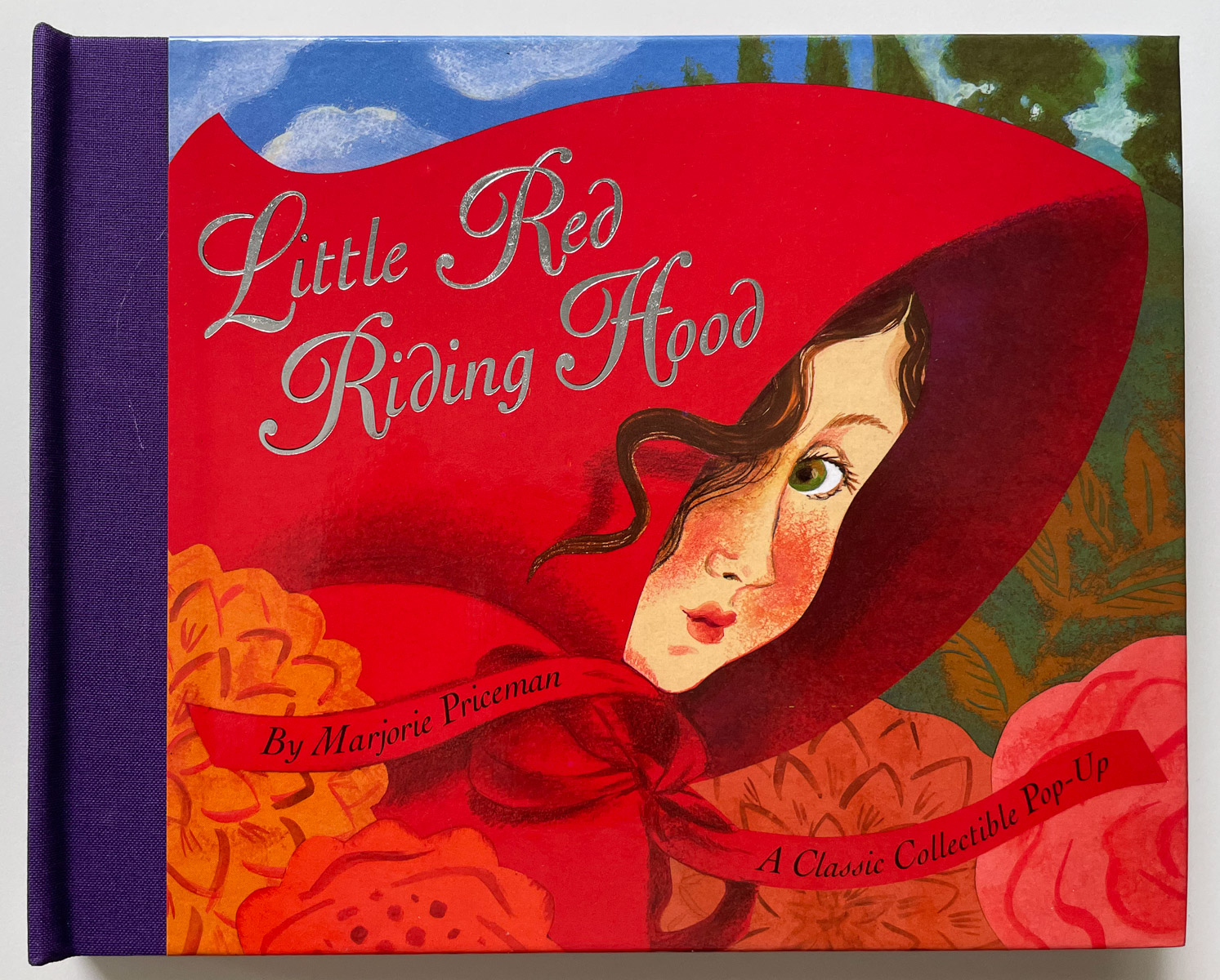 Little Red Riding Hood by Charles Perrault Fine Hardcover/Hardback (2001) First Edition