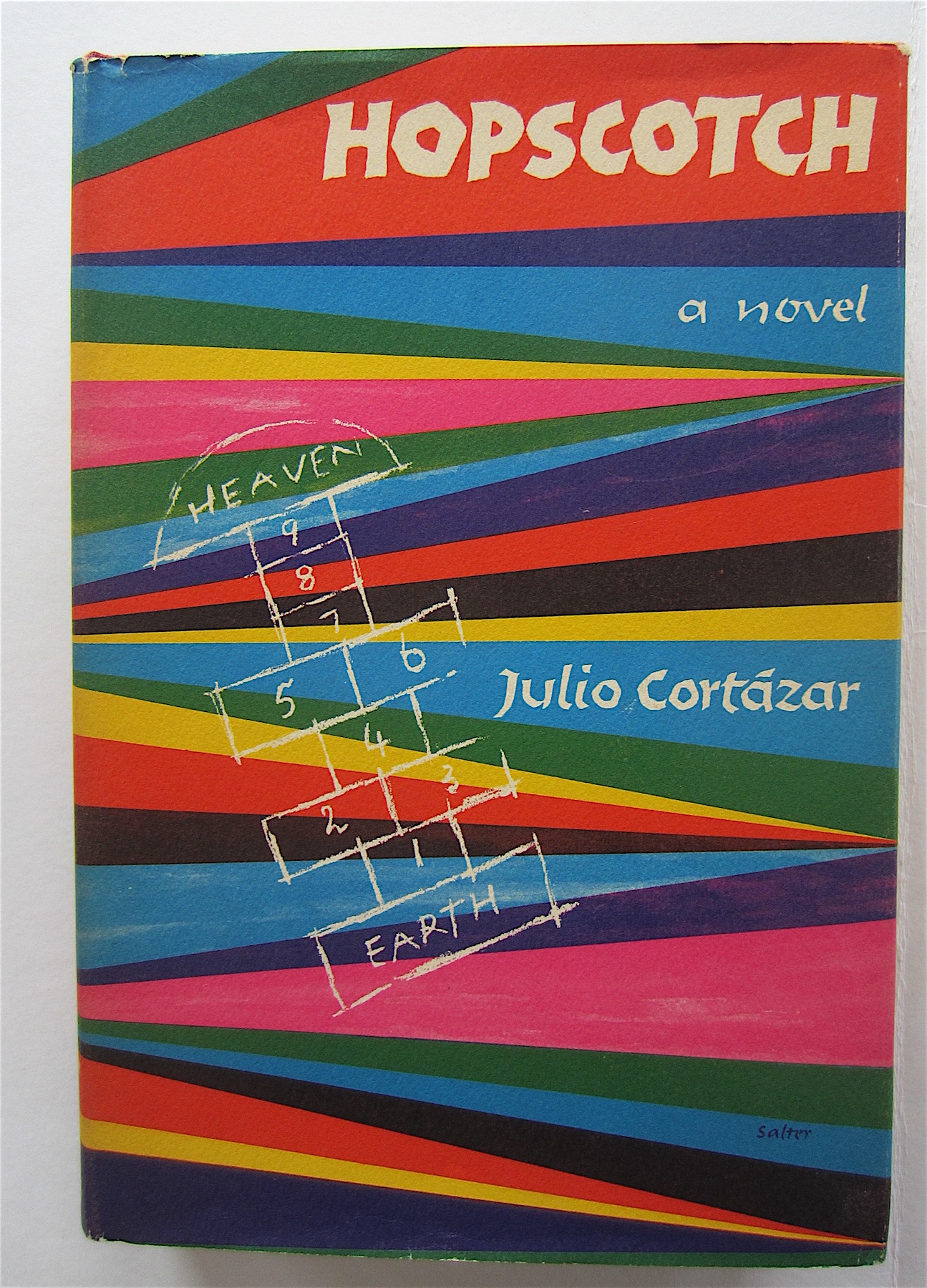 Hopscotch By Cortazar Julio Very Good Hardcover 1966 First Edition 