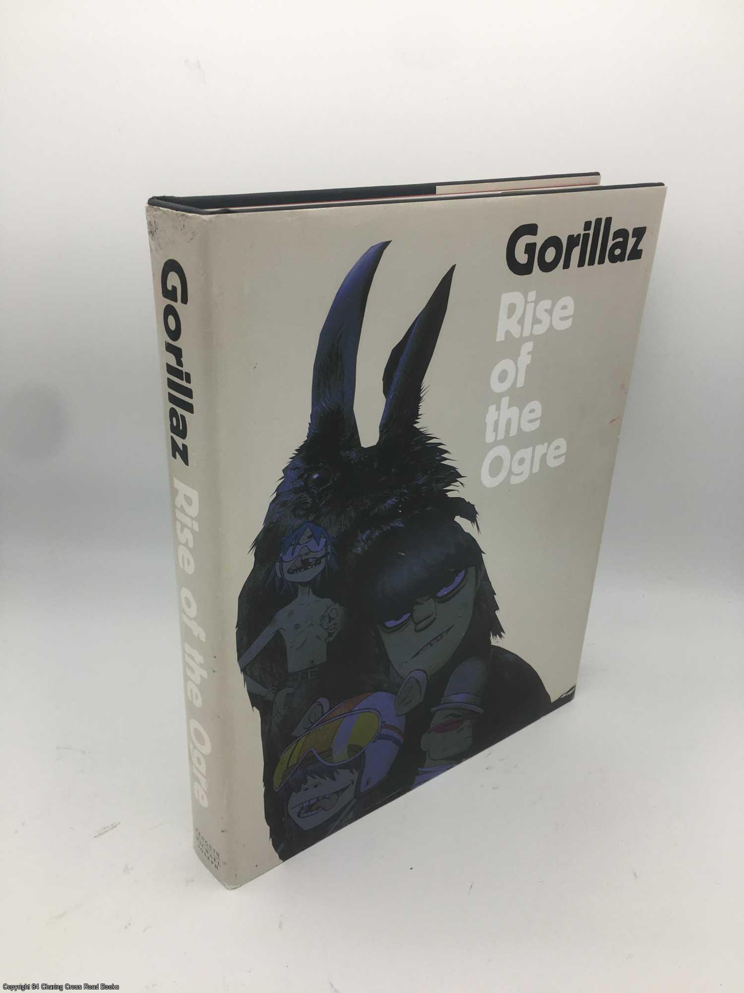 Gorillaz: Rise of the Ogre (Signed)