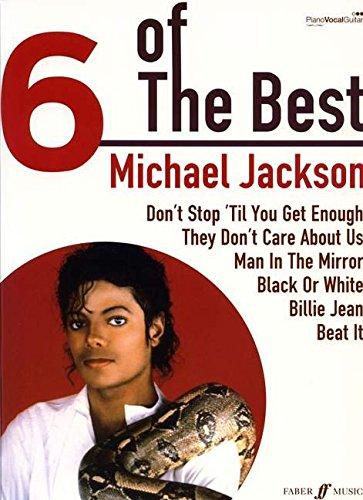 6 Of The Best: Michael Jackson - Michael Jackson