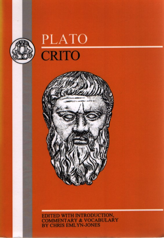 Plato: Crito. - Emlyn-Jones, Chris (ed.)