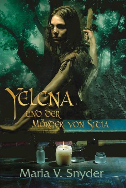Yelena und der Mörder von Sitia - Snyder Maria, V