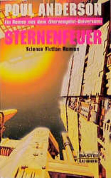 Sternenfeuer: Der Sternen-Zyklus, Bd. 2 (Science Fiction. Bastei Lübbe Taschenbücher) - Poul, Anderson
