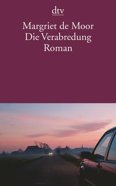 Die Verabredung: Roman - Moor Margriet, de