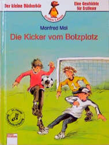 Die Kicker vom Bolzplatz - Mai, Manfred